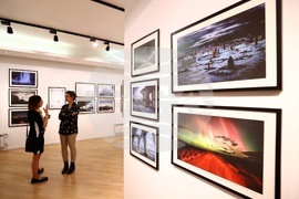 Антони Георгиев - фотографска изложба