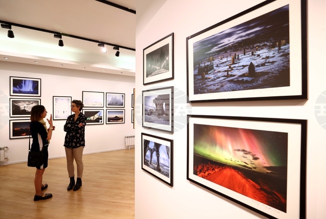 Антони Георгиев - фотографска изложба