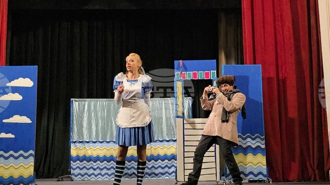 Ловеч - Музикален театър - премиера