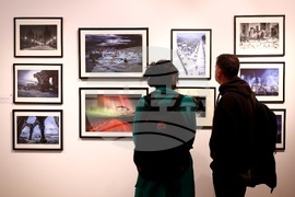 Антони Георгиев - фотографска изложба