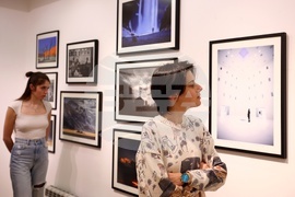 Антони Георгиев - фотографска изложба