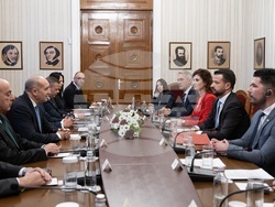 Снимка: Президентство