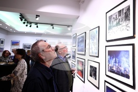 Антони Георгиев - фотографска изложба