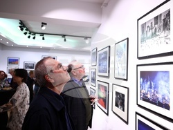 Антони Георгиев - фотографска изложба