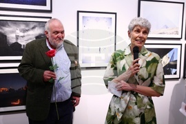 Антони Георгиев - фотографска изложба