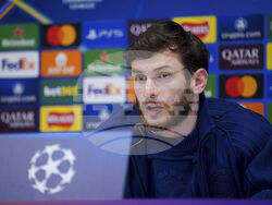 Britain Soccer Champions League