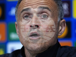 Britain Soccer Champions League