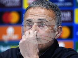 Britain Soccer Champions League