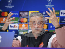 Britain Soccer Champions League