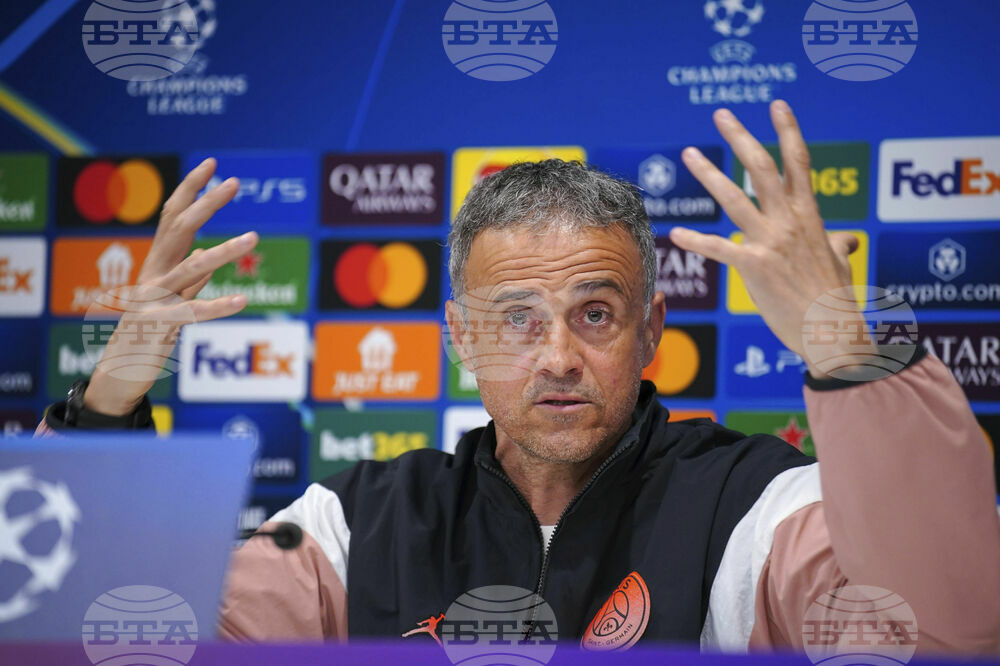 Луис Енрике: Трябва да владеем топката, за да отстраним Ливърпул