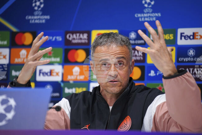 Луис Енрике: Трябва да владеем топката, за да отстраним Ливърпул