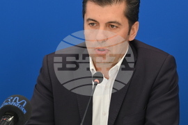 Национален пресклуб на БТА Монтана - „Продължаваме промяната” - пресконференция