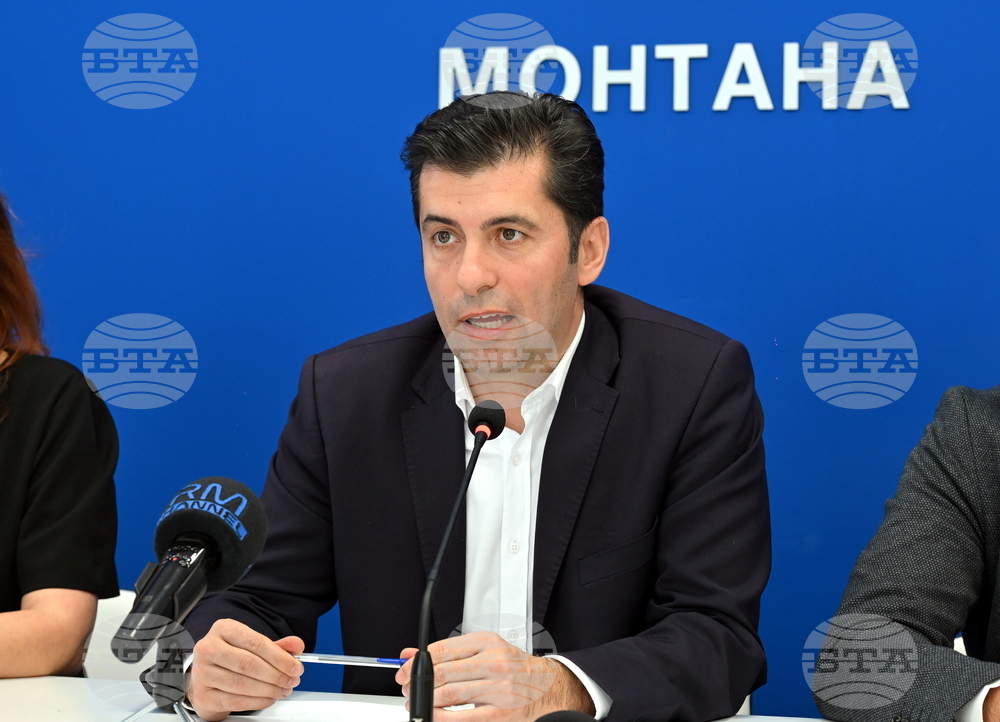 Национален пресклуб на БТА Монтана - „Продължаваме промяната” - пресконференция