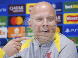 Britain Soccer Champions League