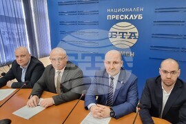 Национален пресклуб на БТА - Шумен - „Възраждане“ - пресконференция