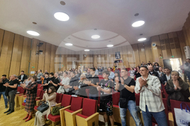 Плевен - Владимир Николов - книга - представяне