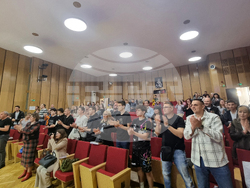 Плевен - Владимир Николов - книга - представяне