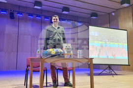 Плевен - Владимир Николов - книга - представяне