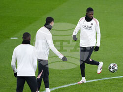 Britain Soccer Champions League