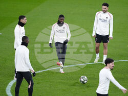 Britain Soccer Champions League