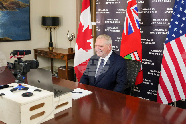 Как една телевизионна реклама внесе хаос в отношенията между Канада и САЩ