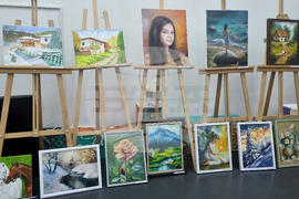 Търговище - изложба - „Вдъхновения“