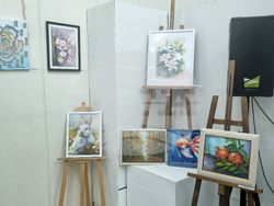 Търговище - изложба - „Вдъхновения“