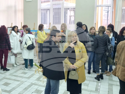 Търговище - изложба - „Вдъхновения“