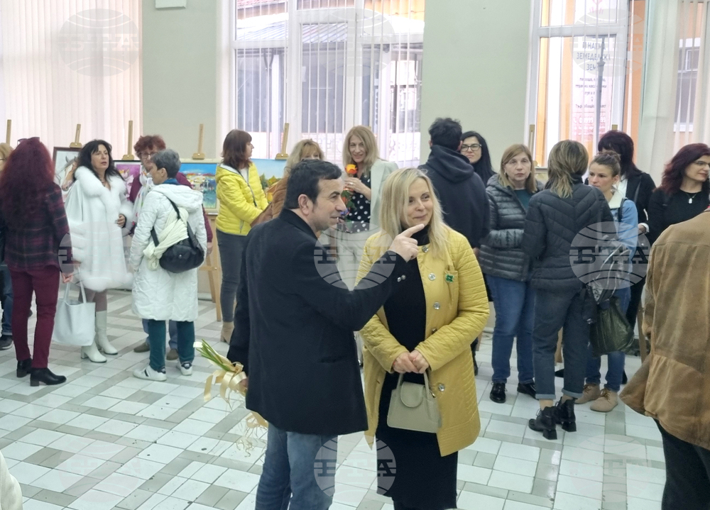 Търговище - изложба - „Вдъхновения“