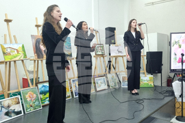 Търговище - изложба - „Вдъхновения“