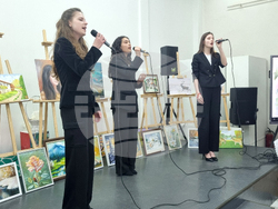 Търговище - изложба - „Вдъхновения“