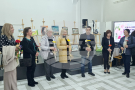 Търговище - изложба - „Вдъхновения“