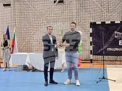 Гоце Делчев -  „Спортист на годината” 2024 - награждаване