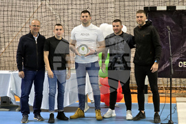 Гоце Делчев - „Спортист на годината” 2024 - награждаване