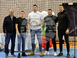 Гоце Делчев -  „Спортист на годината” 2024 - награждаване