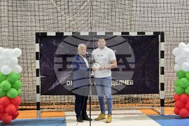 Гоце Делчев - „Спортист на годината” 2024 - награждаване