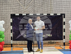 Гоце Делчев -  „Спортист на годината” 2024 - награждаване