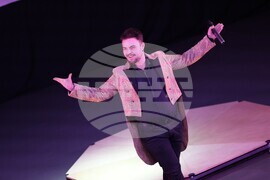 Благоевград - цирк на сцена