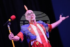 Благоевград - цирк на сцена