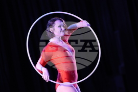 Благоевград - цирк на сцена