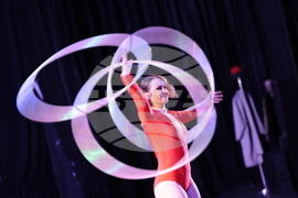 Благоевград - цирк на сцена