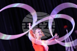 Благоевград - цирк на сцена