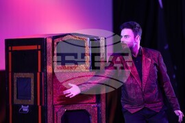 Благоевград - цирк на сцена