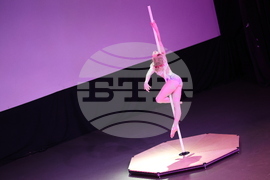 Благоевград - цирк на сцена