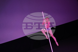 Благоевград - цирк на сцена