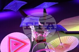 Благоевград - цирк на сцена