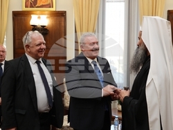 Снимка: Българска православна църква – Българска патриаршия