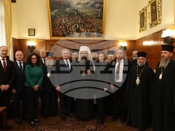 Снимка: Българска православна църква – Българска патриаршия