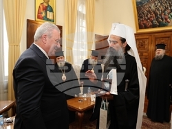 Снимка: Българска православна църква – Българска патриаршия