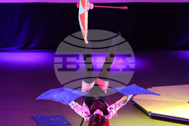 Благоевград - цирк на сцена